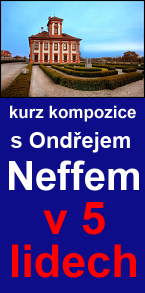 Seminář Ondřeje Neffa o kompozici