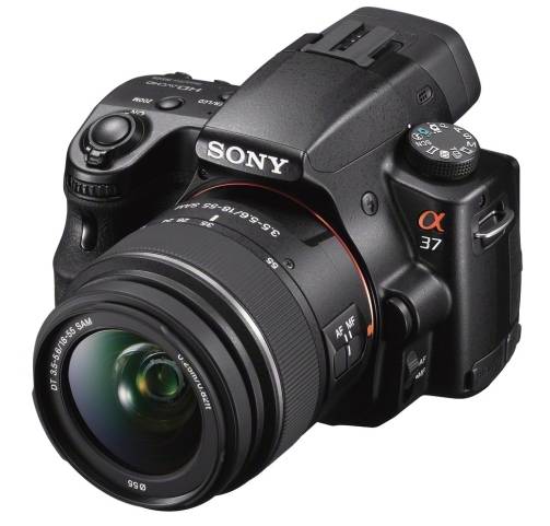Sony A37