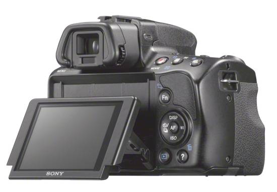 Sony A37