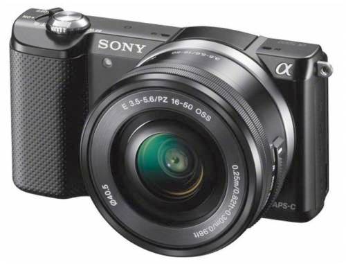 sony a5000