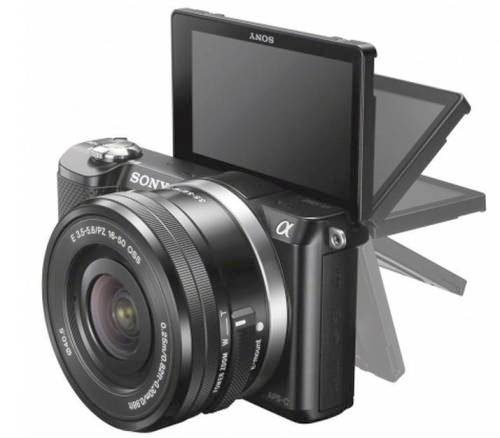 sony a5000