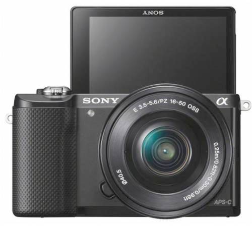 sony a5000
