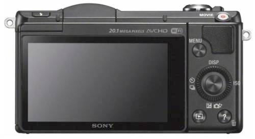 sony a5000